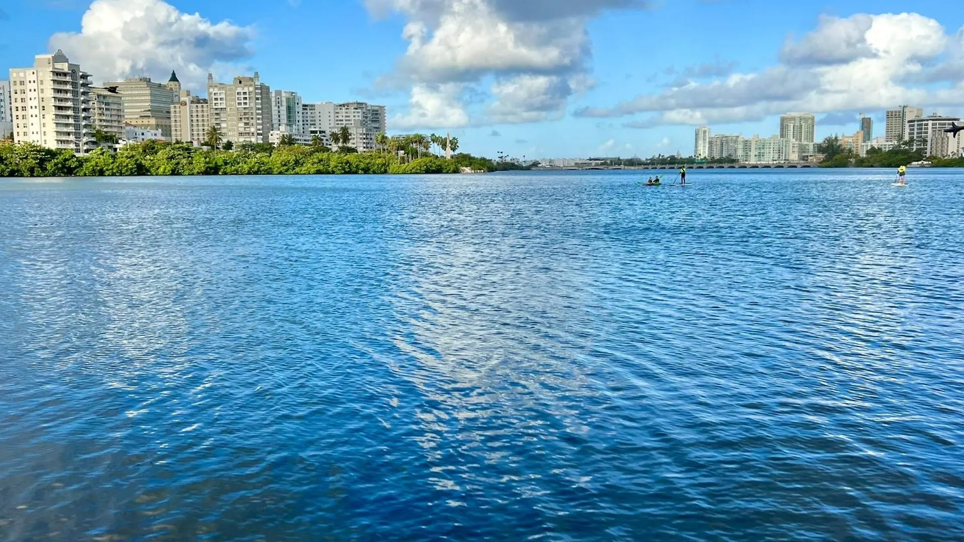 Apartment At Heart Of Condado With Front View Terrace San Juan Portoryko