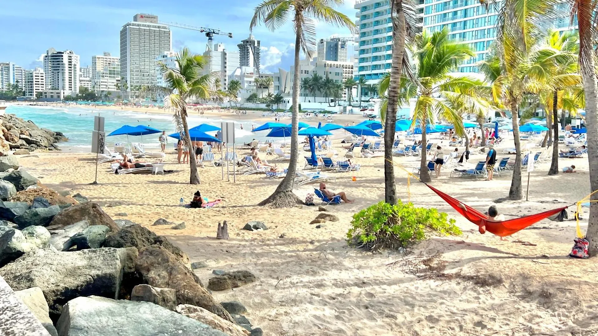 Apartment At Heart Of Condado With Front View Terrace San Juan 0*,