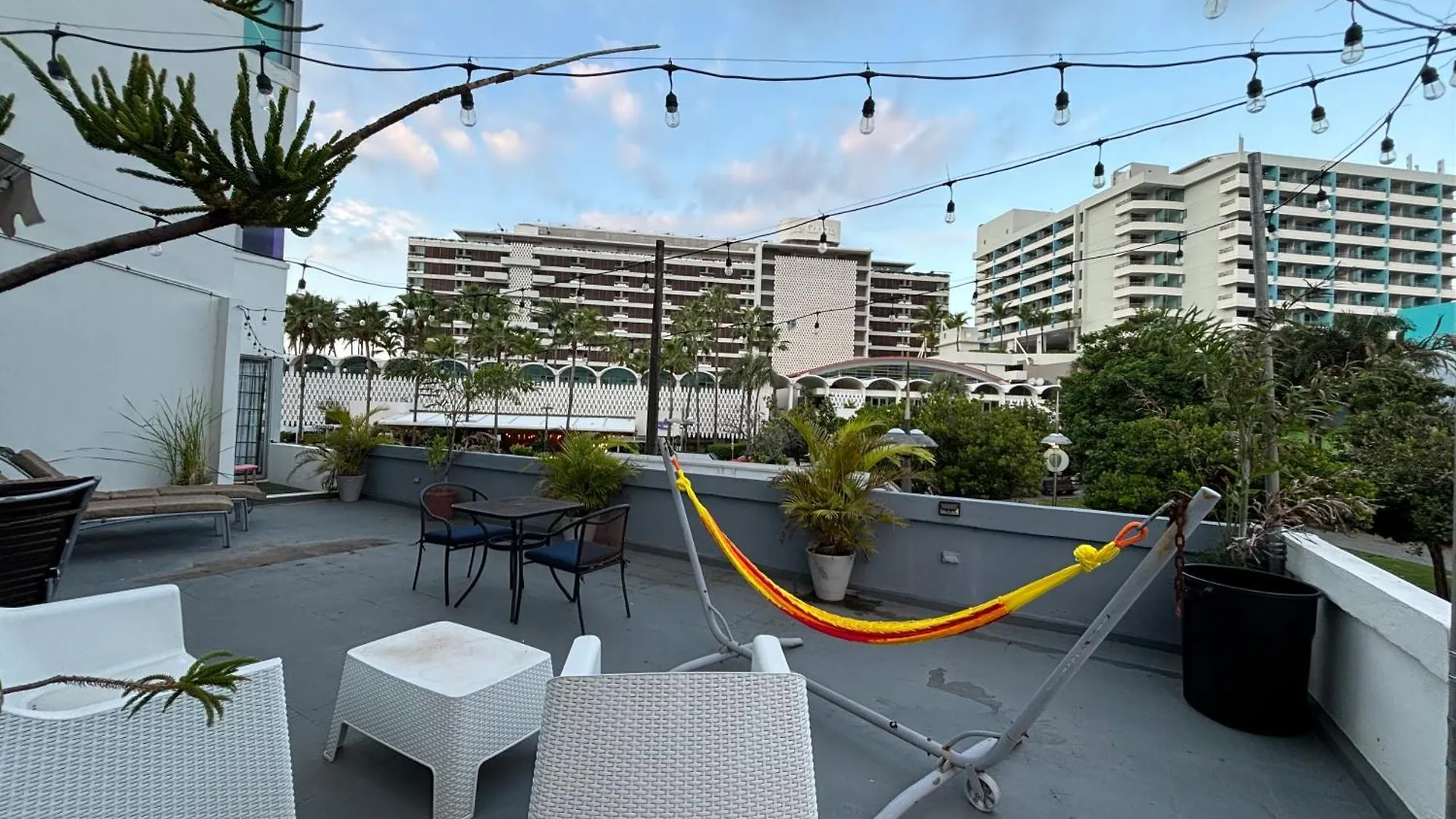 Apartment At Heart Of Condado With Front View Terrace San Juan Portoryko
