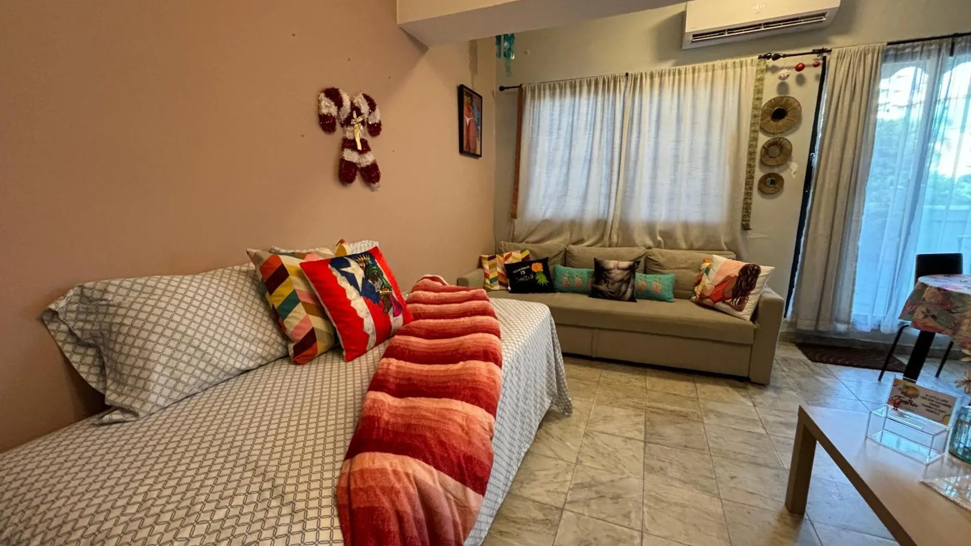Apartment At Heart Of Condado With Front View Terrace San Juan Portoryko