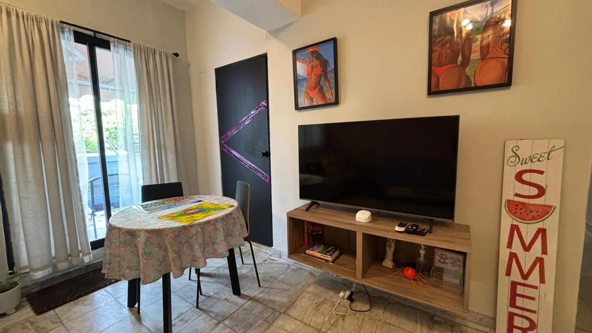 Apartment At Heart Of Condado With Front View Terrace San Juan 0*,  Portoryko