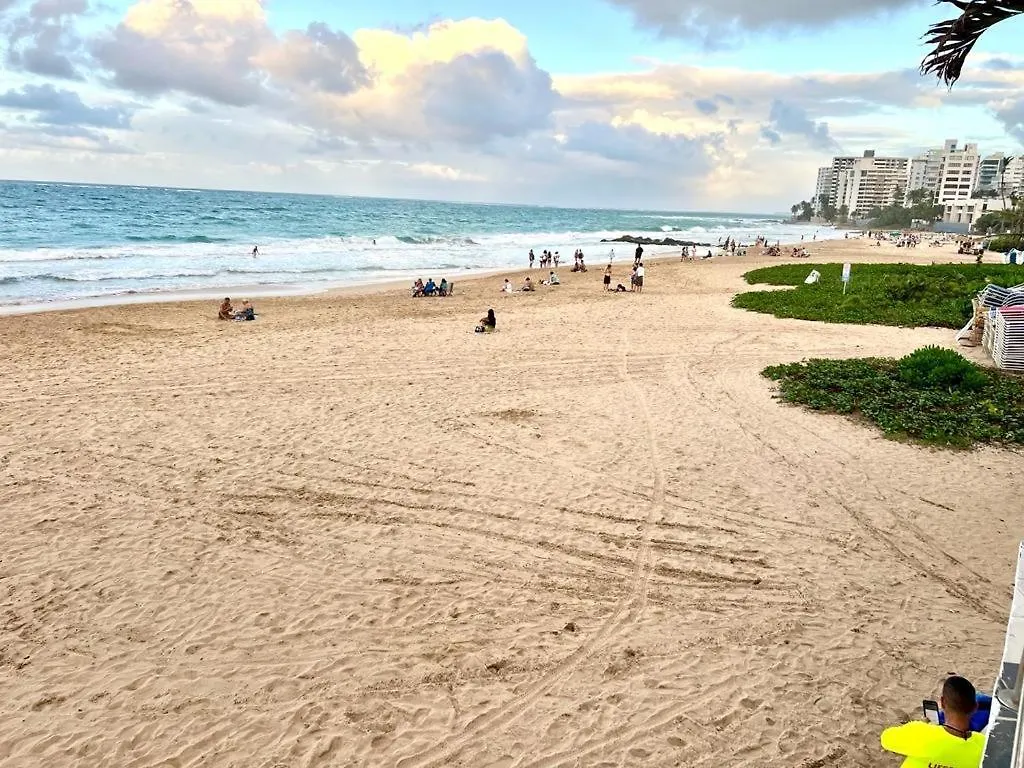 Apartment At Heart Of Condado With Front View Terrace San Juan 0*,  Puerto Rico