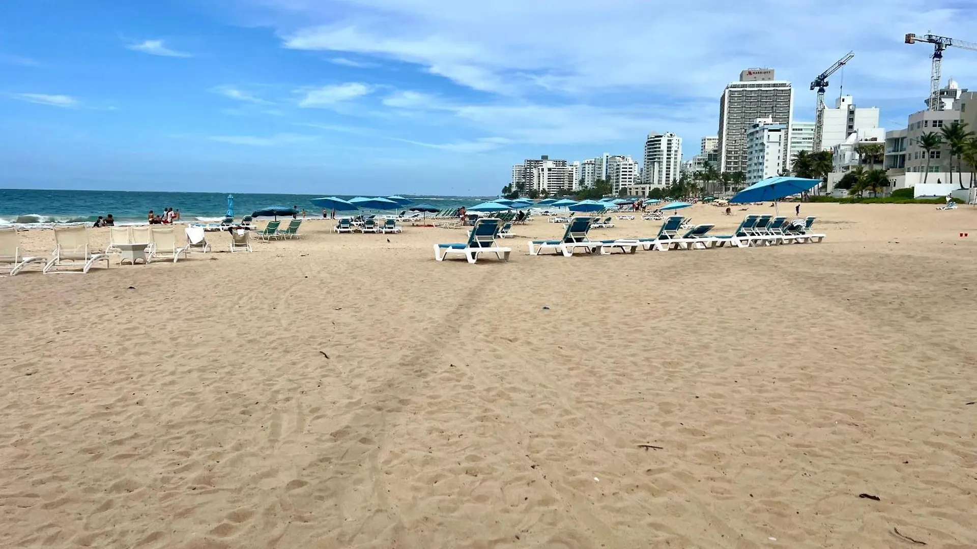 Apartment At Heart Of Condado With Front View Terrace San Juan Puerto Rico