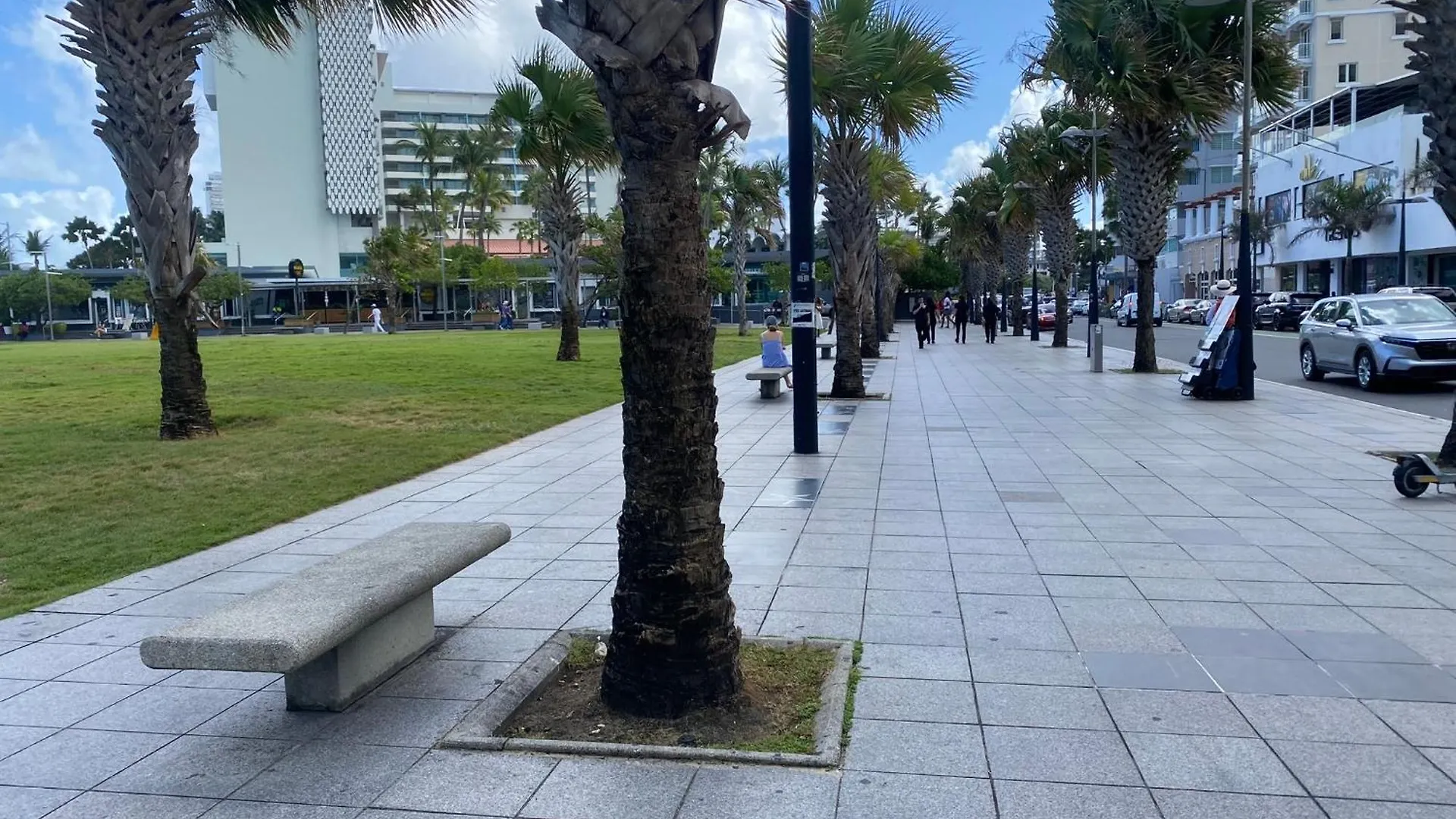 Apartment At Heart Of Condado With Front View Terrace San Juan 0*,  Porto Riko