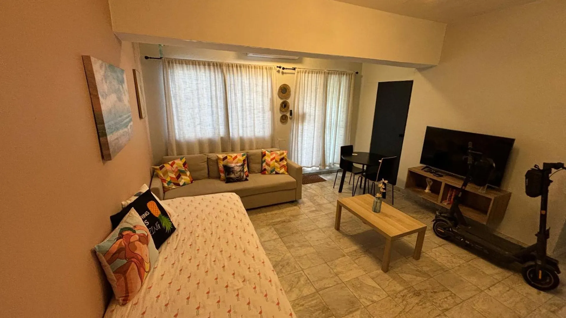 Apartment At Heart Of Condado With Front View Terrace San Juan Porto Riko