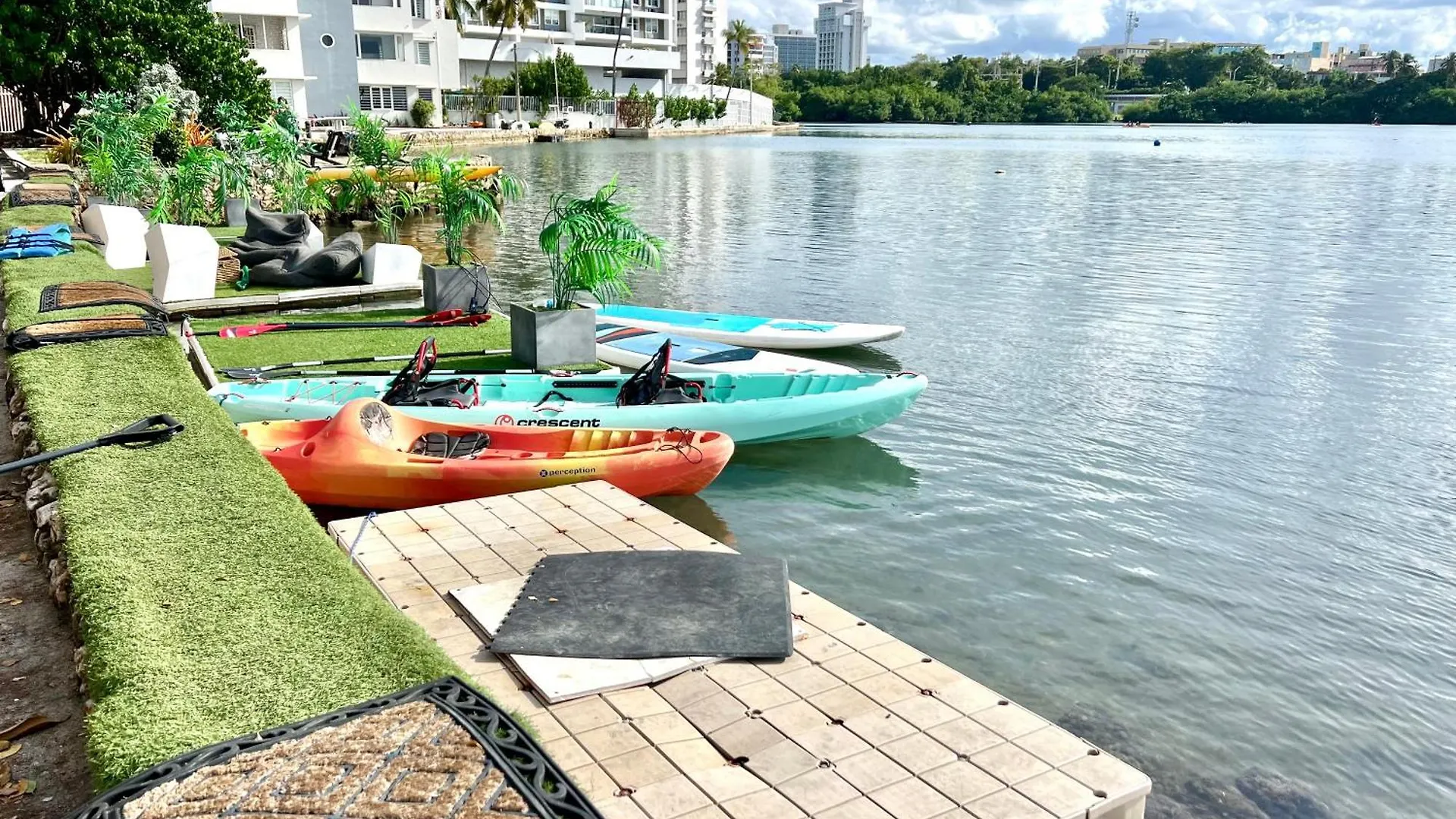 Apartment At Heart Of Condado With Front View Terrace San Juan 0*,  Porto Riko