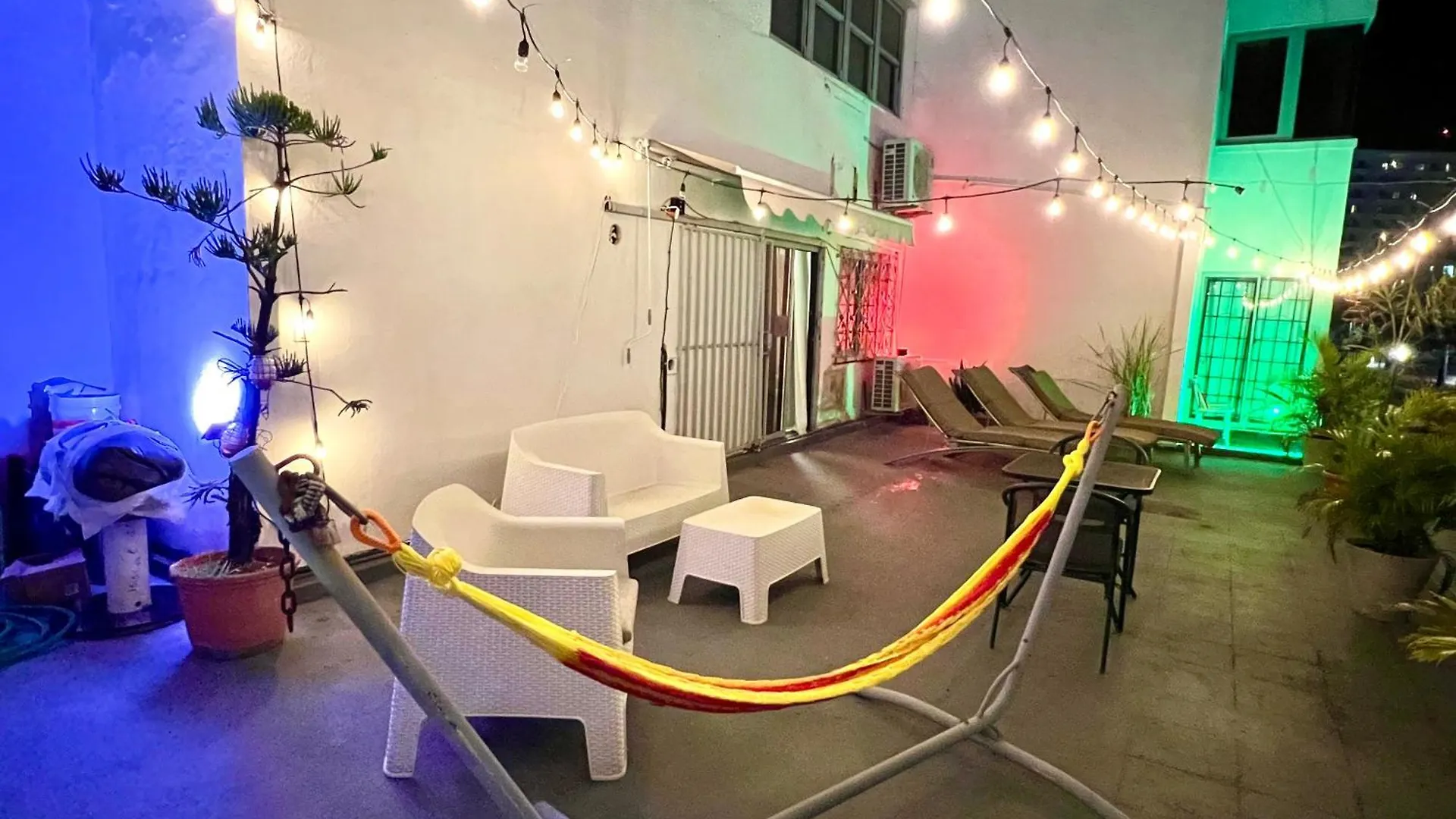 Apartment At Heart Of Condado With Front View Terrace San Juan 0*,  Porto Riko