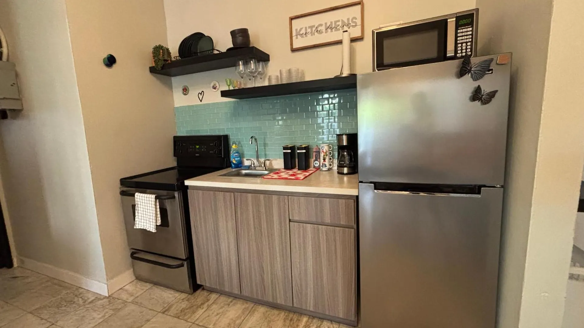 Apartment At Heart Of Condado With Front View Terrace San Juan